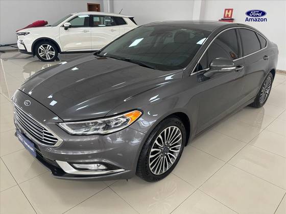 FORD FUSION 2.0 TITANIUM AWD 16V GASOLINA 4P AUTOMÁTICO